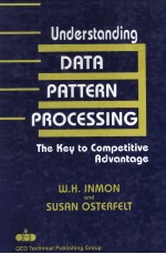 Understanding Data Pattern Processing The Key to Competitive Advantage