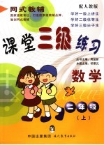 课堂三级练习 数学 二年级 上 人教版