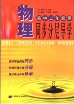 物理同步分层导学：高中二年级 修订版