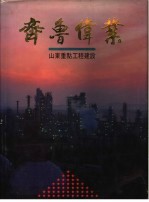 齐鲁伟业 山东重点工程建设 1949-1990