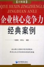 企业核心竞争力经典案例 日韩篇