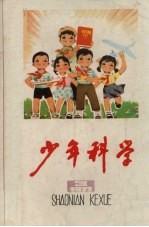 少年科学 1977 3