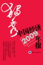 独秀 中国经济年报2009