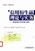 信用衍生品理论与实务 金融创新中的机遇与挑战