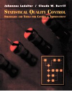 STATISTICAL QUALITY CONTROL STRATEGIES AND TOOLS FOR CONTINUAL IMPROVEMENT