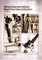 STRING ENSEMBLE METHOD BEGINNING CLASS INSTRUCTION IN VIOLIN