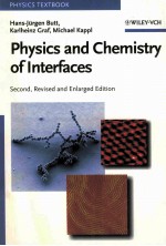 PHYSICS AND CHEMISTRY OF INTERFACES SECOND