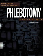 PHLEBOTOMY ESSENTIALS SECOND EDITION