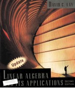 LINEAR ALGEBRA AND ITS APPLICATIONS SECOND EDITION UPDATE