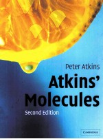 ATKINS'MOLECULES SECOND EDITION