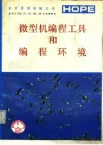适用于IBM PC AT 286、386及其兼容机 微型机编程工具和编程环境