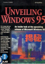 Windows 95 揭秘