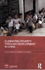 Eliminating Poverty through Development in China