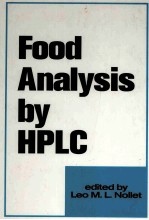 FOOD ANALYSIS BY HPLC