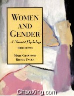 WOMEN AND GENDER A FEMINIST PSYCHOLOGY THIRD EDITION