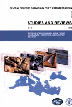 GENERAL FISHERIES COMMISSION FOR THE MEDITERRANEAN STUDIES AND REVIEW NO.88 SYNTHESIS OF MEDITERRANE