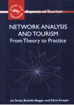 Network Analysis and Tourism From Theory to Practice