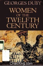 WOMEN OF THE TWELFTH CENTURY