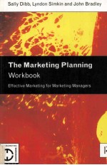 The Marketing Planning Workbook