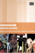 Regional Planning