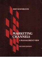 Marketing Channels:A Management View Second Edition