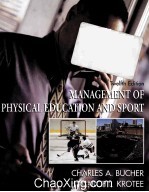 MANAGEMENT OF PHYSICAL EDUCATION AND SPORT TWELFTH EDITION