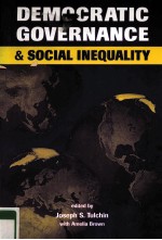 DEMOCRATIC GOVERNANCE AND SOCIAL INEQUALITY