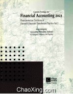 CUSTOM PACKAGE FOR FINANCIAL ACCOUNTING 2021  DEMONSTRATION PROBLEMS & FAREWELL DISCOUNT DISTRIBUTOR