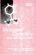 MEDICINAL CHEMISTRY INTO THE MILLINNIUM