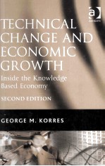 Technical Change and Economic Growth Inside the Knowledge Based Economy