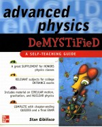 ADVANCED PHYSICS DEMYSTIFIED