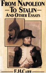 FROM NAPOLEON TO STALIN AND OTHER ESSAYS