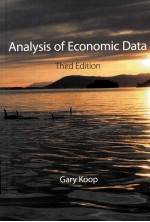 ANALYSIS OF ECONOMIC DATA Third Edition