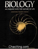 BIOLOGY  AN INQUIRY INTO THE NATURE OF LIFE