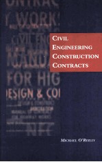 Civil engineering construction contracts