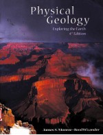 PHYSICAL GEOLOGY EXPLORING THE EARTH 4TH EDITION