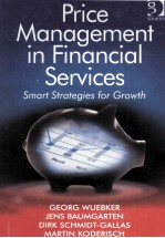 Price Management in Financial Services Smart Strategies for Growth