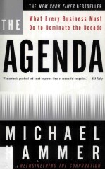 The Agenda What Every Business Must Do to Dominate the Decade