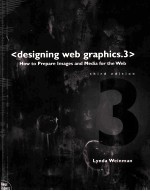 DESIGNING WEB GRAPHICS.3 THIRD EDITION