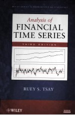 Analysis of Financial Time Series Third Edition