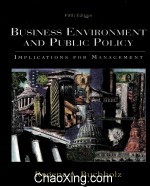 BUSINESS ENVIRONMENT AND PUBLIC POLICY FIFTH EDITION