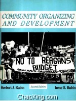 COMMUNITY ORGANIZING AND DEVELOPMENT SECOND EDITION