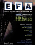 ESSENTIALS OF FINANCIAL ACCOUNTING INFORMATION FOR BUSINESS DECISIONS SEVENTH EDITION