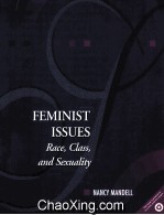 FEMINIST ISSUES RACE，CLASS，AND SEXUALITY