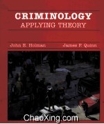 CRIMINOLOGY APPLYING THEORY