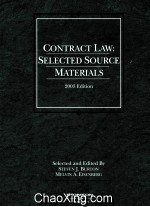 CONTRACT LAW SELECTED SOURCE MATERIALS 2003 EDITION