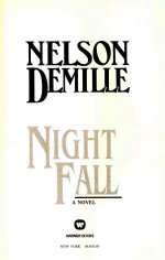 NIGHT FALL A NOVEL