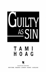 GUILTY AS SIN