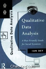 QUALITATIVE DATA ANALYSIS A USER-FRIENDLY GUIDE FOR SOCIAL SCIENTISTS