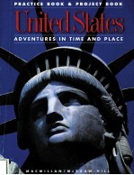 UNITED STATES ADVENTURES IN TIME AND PLACE